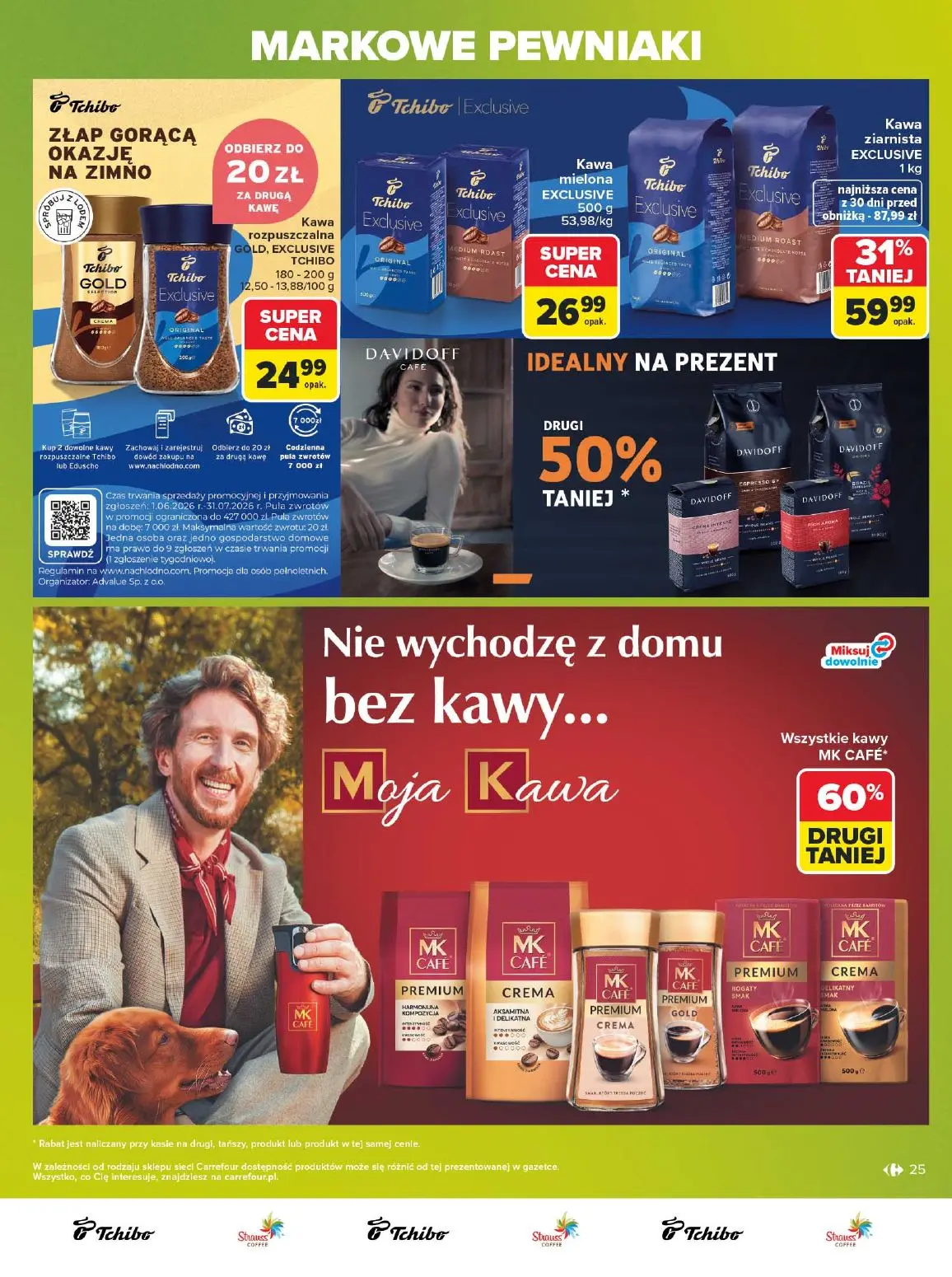 gazetka promocyjna Carrefour Market Mocne okazje - Strona 25