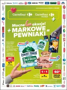 Gazetka promocyjna Carrefour, ważna od 2026-07-20 do 2026-08-01.