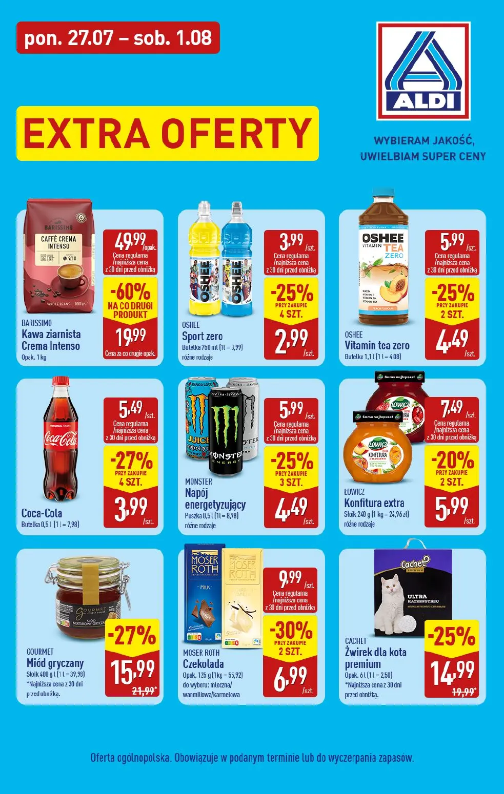 gazetka promocyjna ALDI Extra oferty - Strona 2