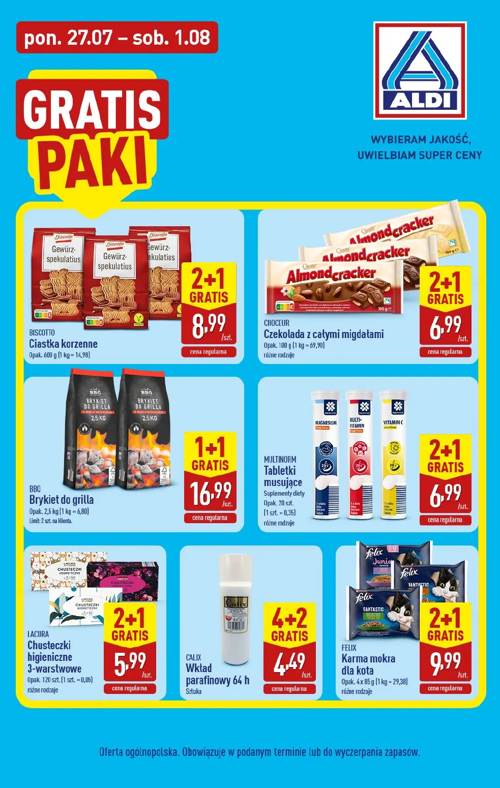 gazetka promocyjna ALDI Extra oferty - Strona 3
