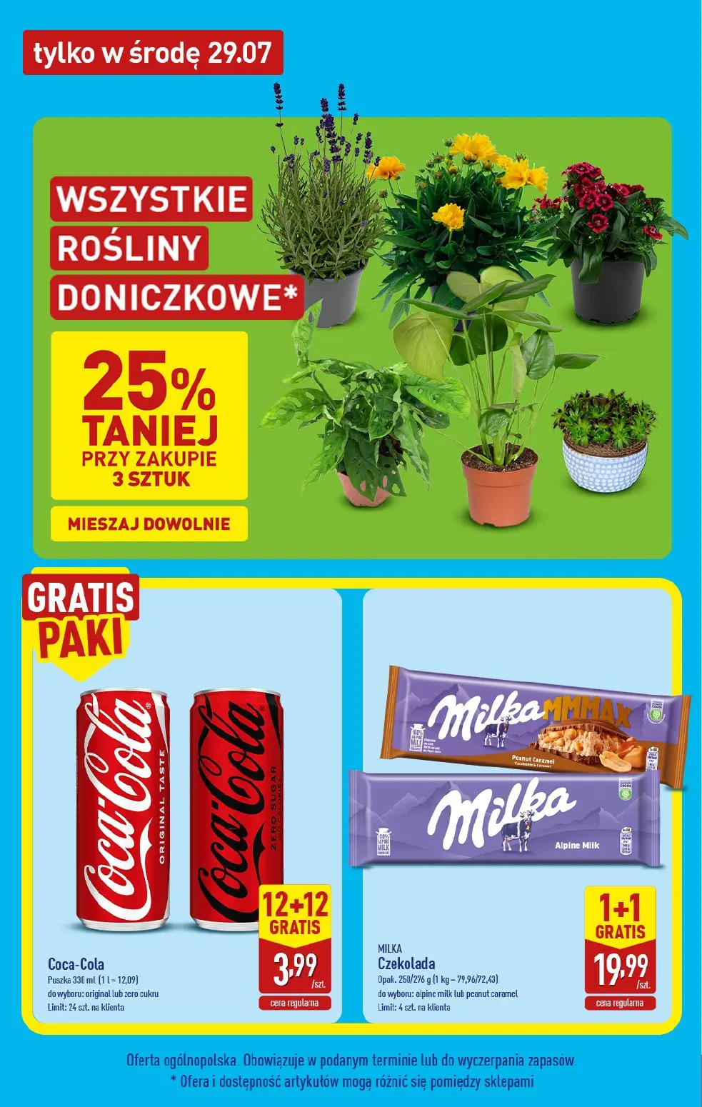 gazetka promocyjna ALDI Wybieram ALDI - Strona 23