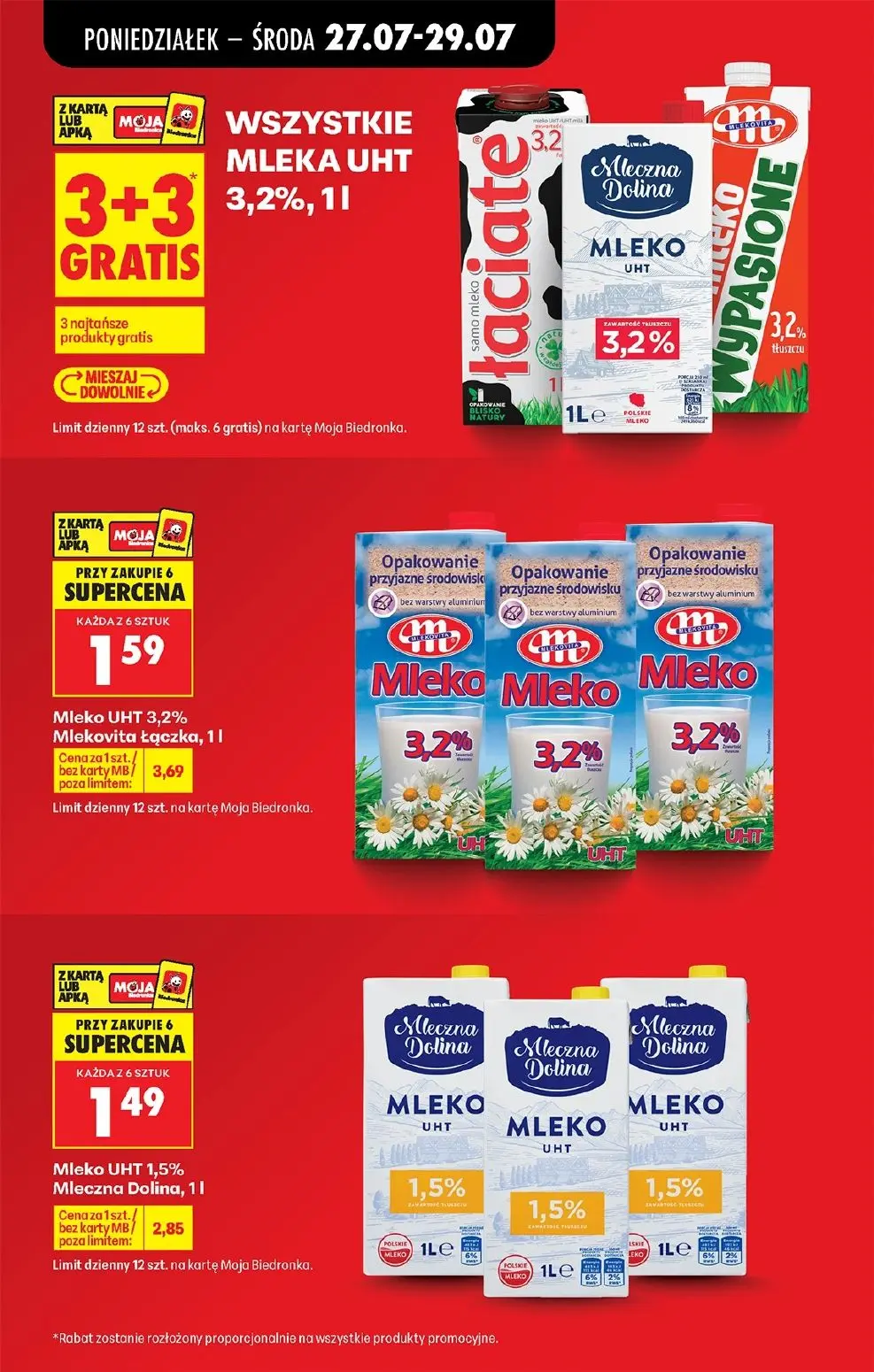 gazetka promocyjna Biedronka op - Strona 5