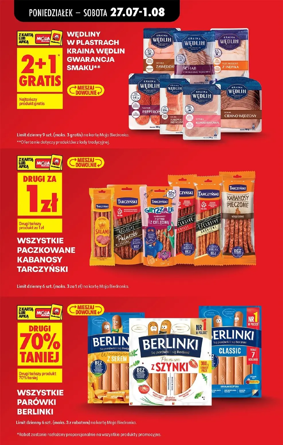 gazetka promocyjna Biedronka op - Strona 9