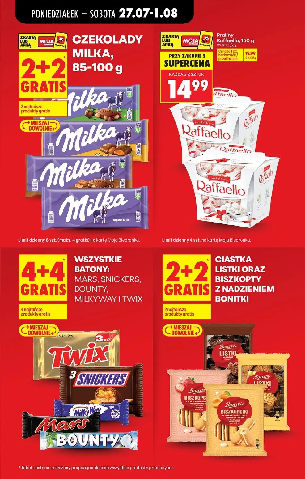 gazetka promocyjna Biedronka op - Strona 11