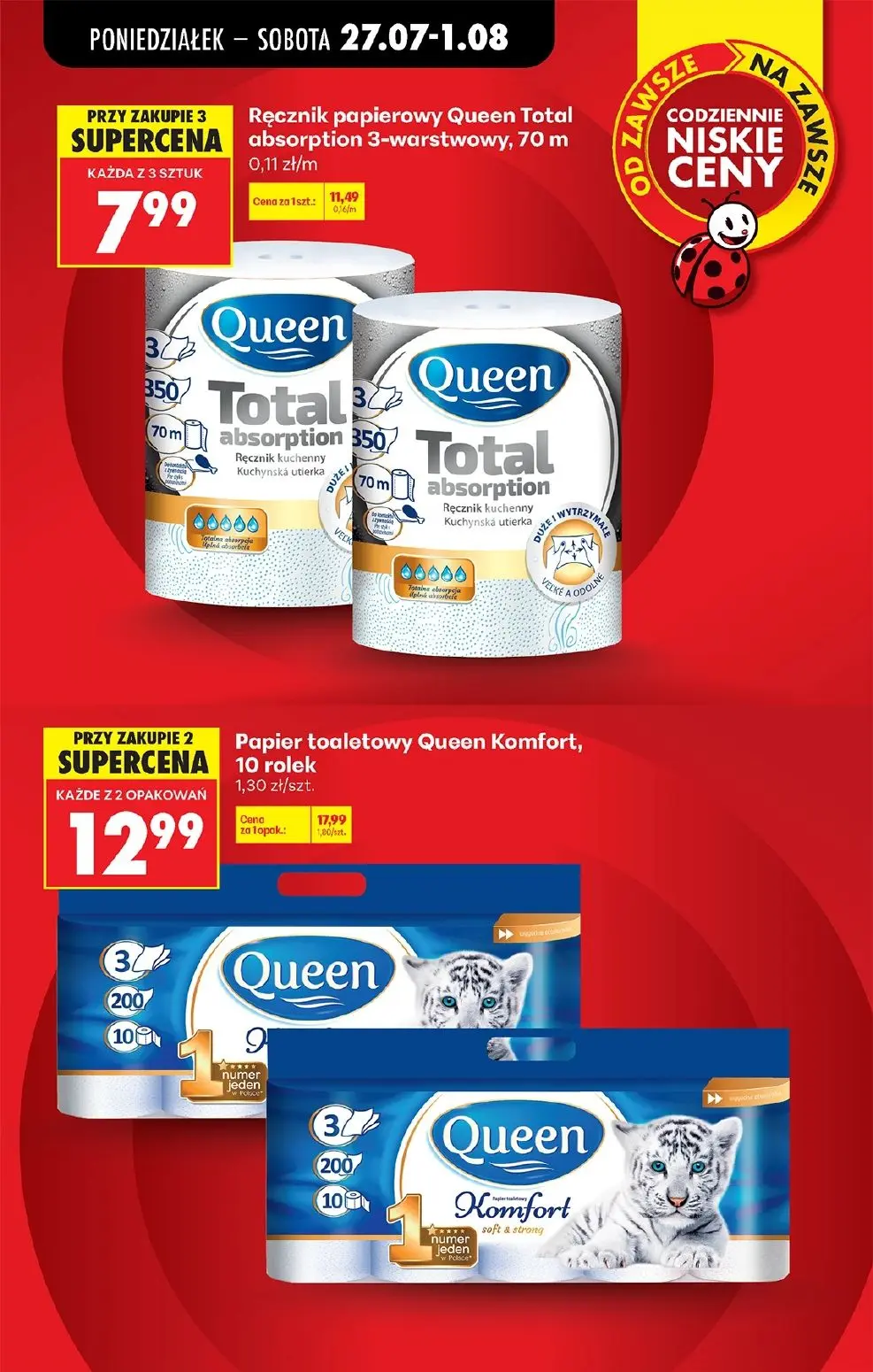 gazetka promocyjna Biedronka op - Strona 20