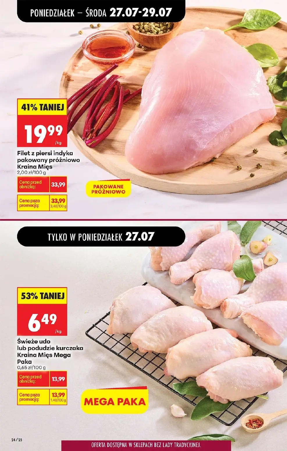 gazetka promocyjna Biedronka op - Strona 32
