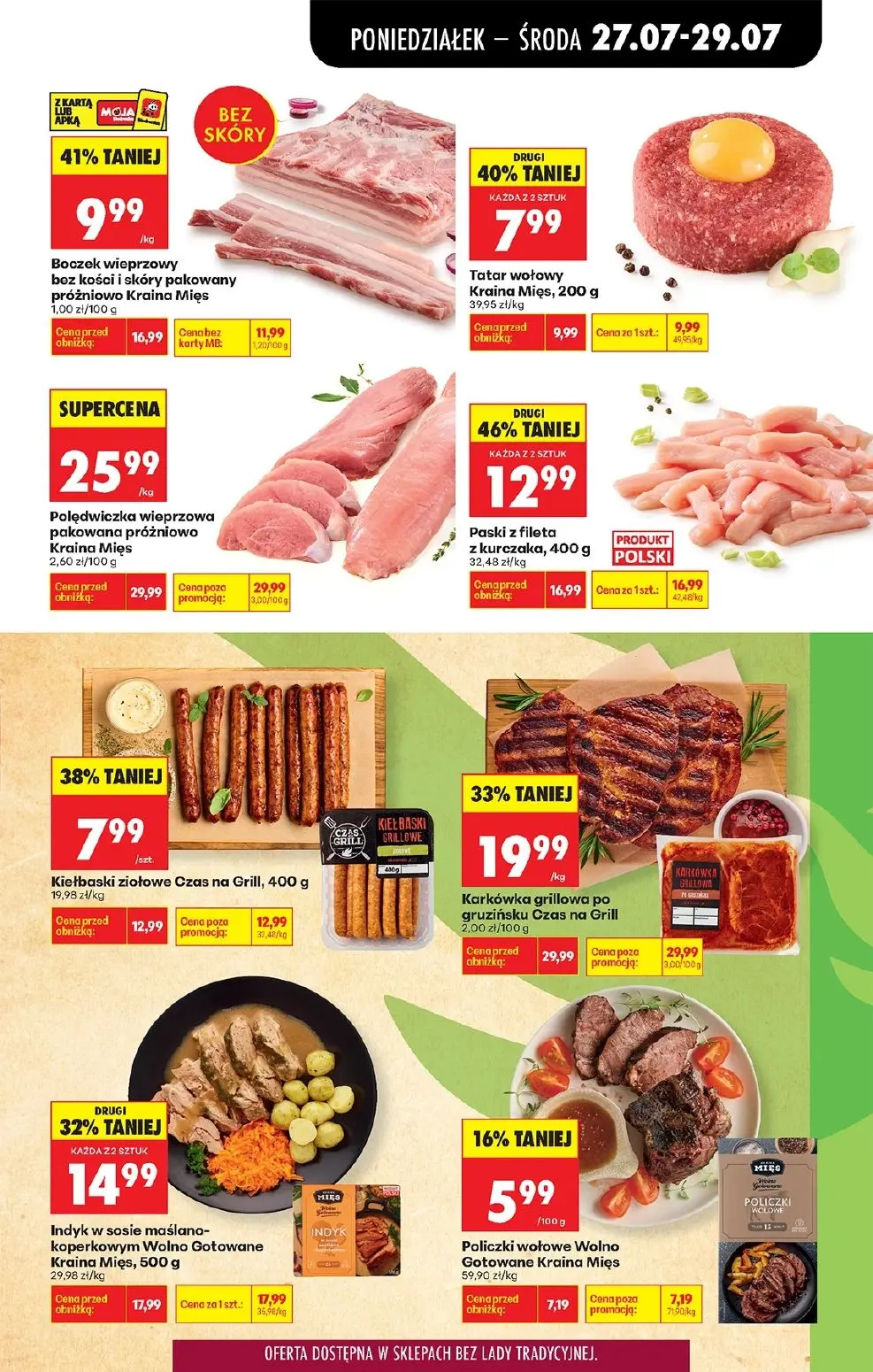 gazetka promocyjna Biedronka op - Strona 35