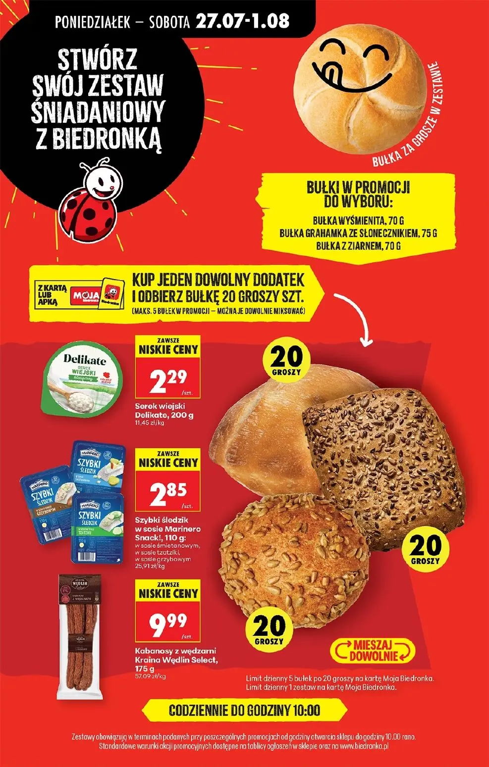 gazetka promocyjna Biedronka op - Strona 41