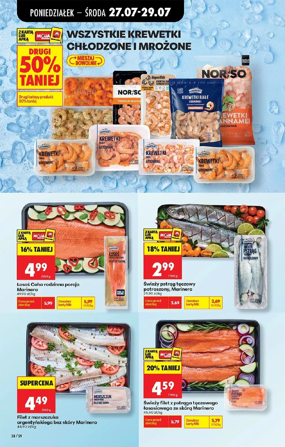 gazetka promocyjna Biedronka op - Strona 44
