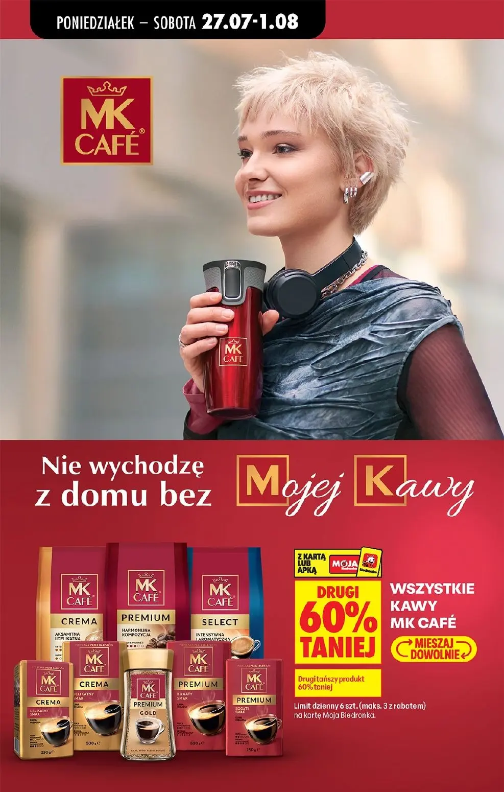 gazetka promocyjna Biedronka op - Strona 53