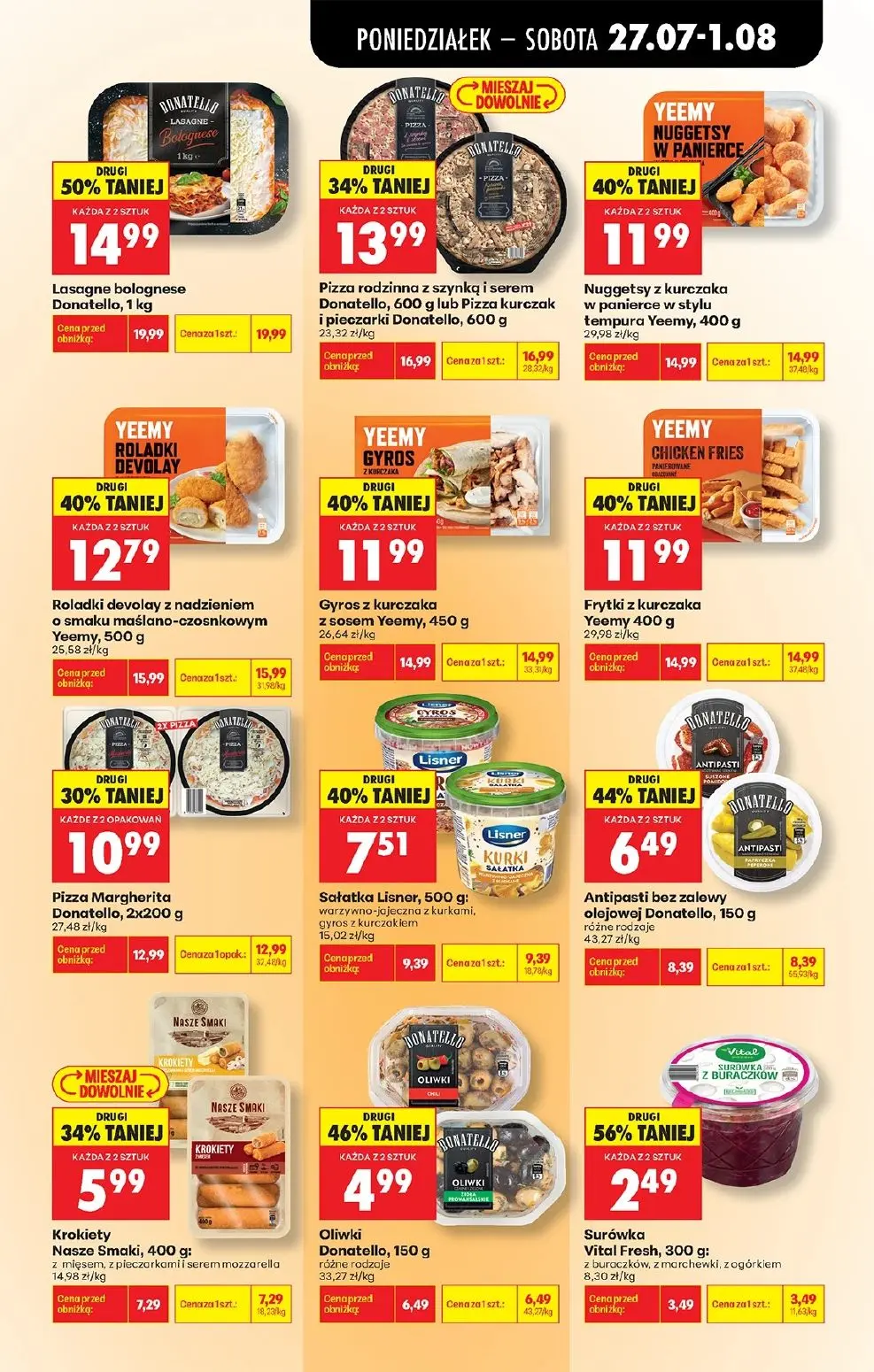 gazetka promocyjna Biedronka op - Strona 55