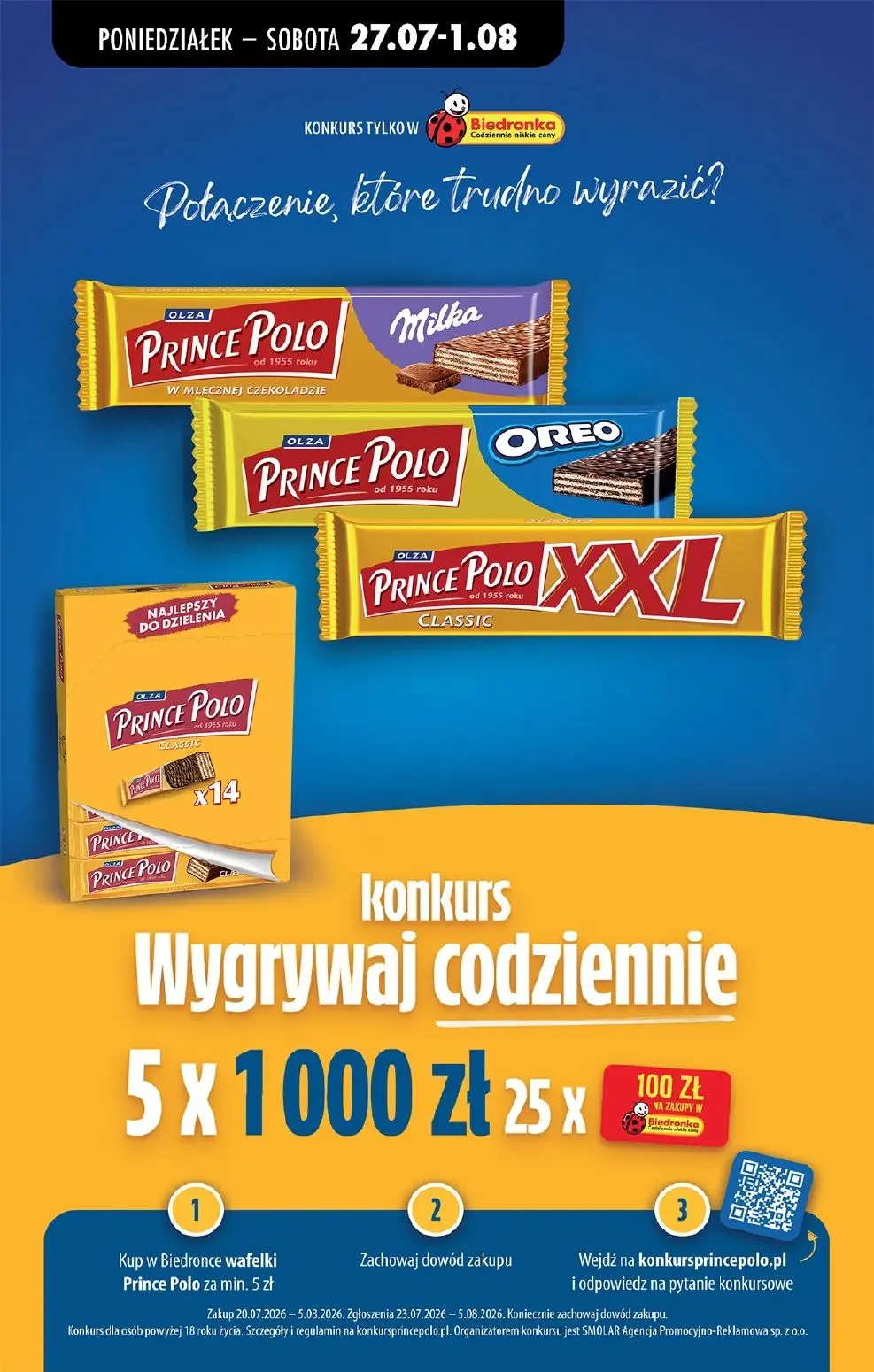 gazetka promocyjna Biedronka op - Strona 63