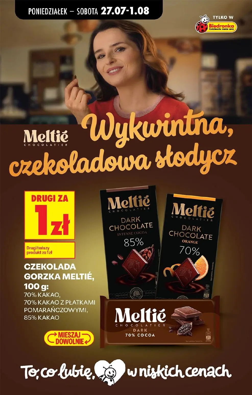 gazetka promocyjna Biedronka op - Strona 66