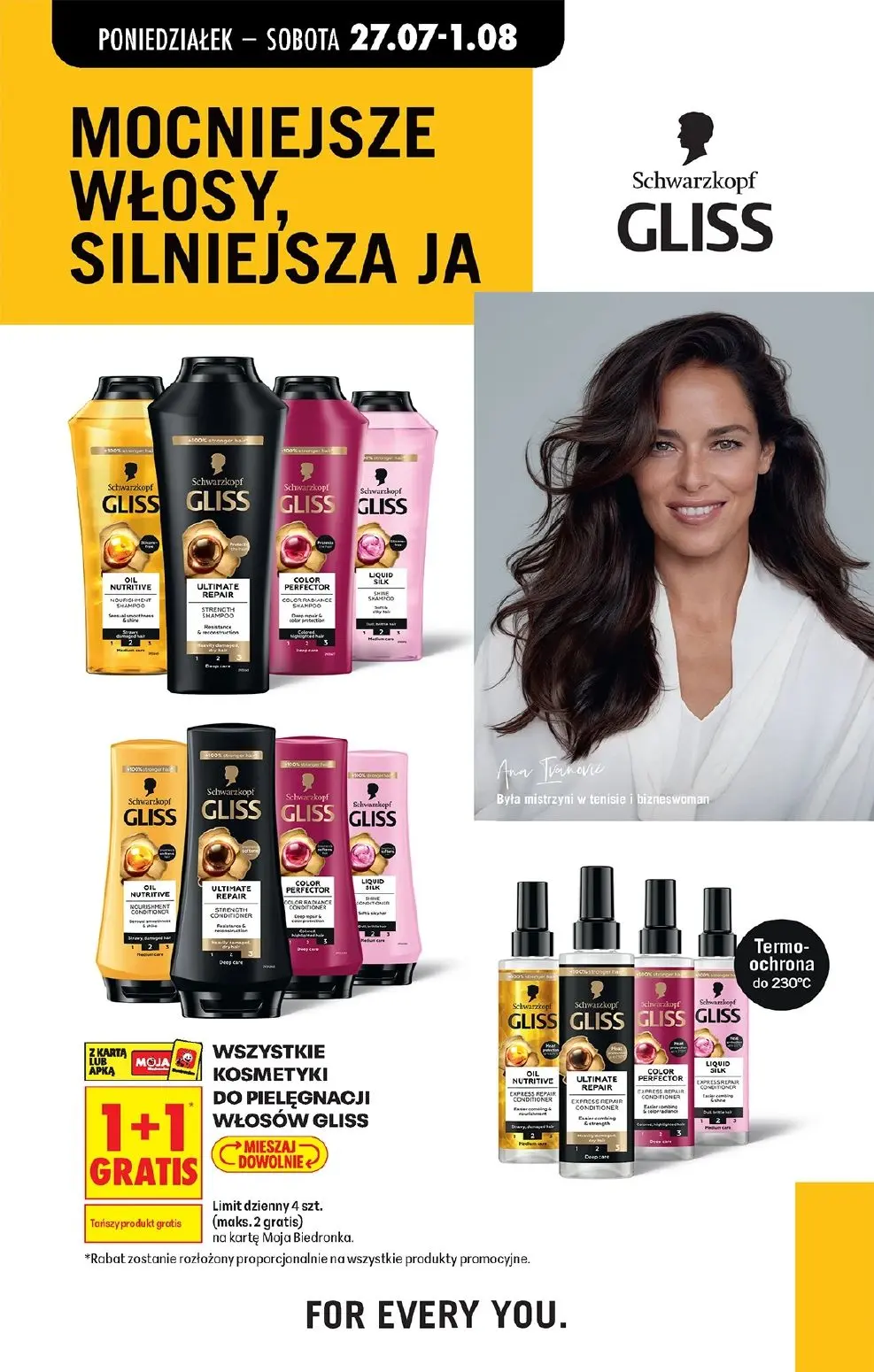 gazetka promocyjna Biedronka op - Strona 76