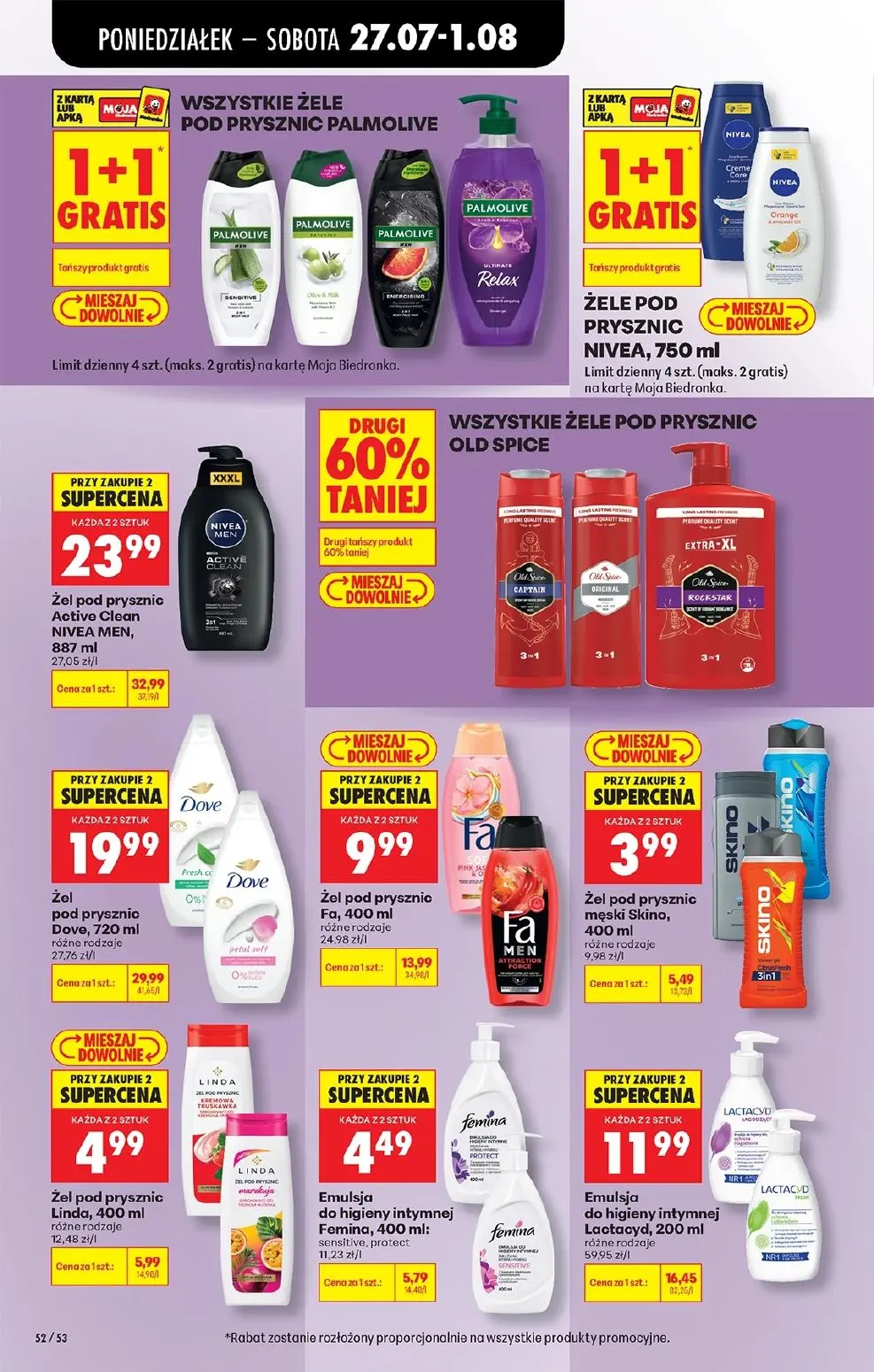 gazetka promocyjna Biedronka op - Strona 78