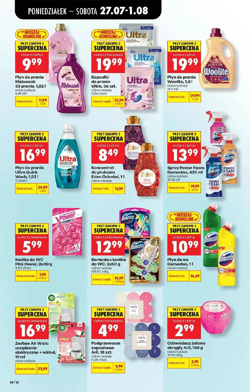 gazetka promocyjna Biedronka op - Strona 86