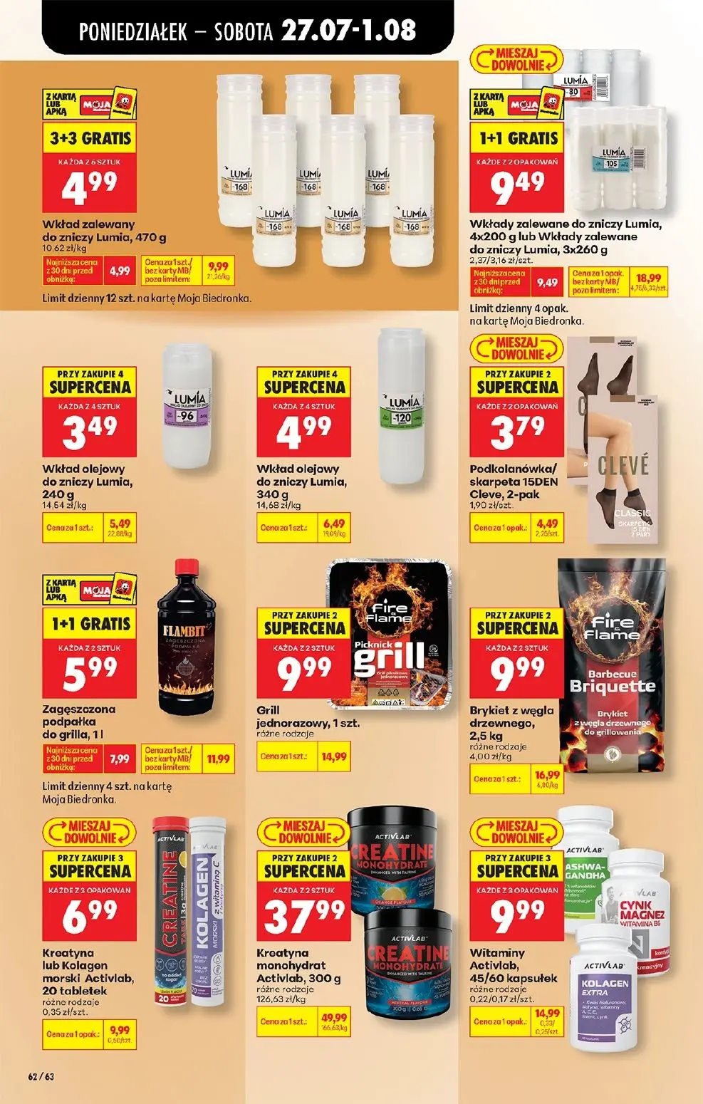 gazetka promocyjna Biedronka op - Strona 88