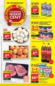 Gazetka promocyjna Biedronka, ważna od 2026-07-27 do 2026-08-01.