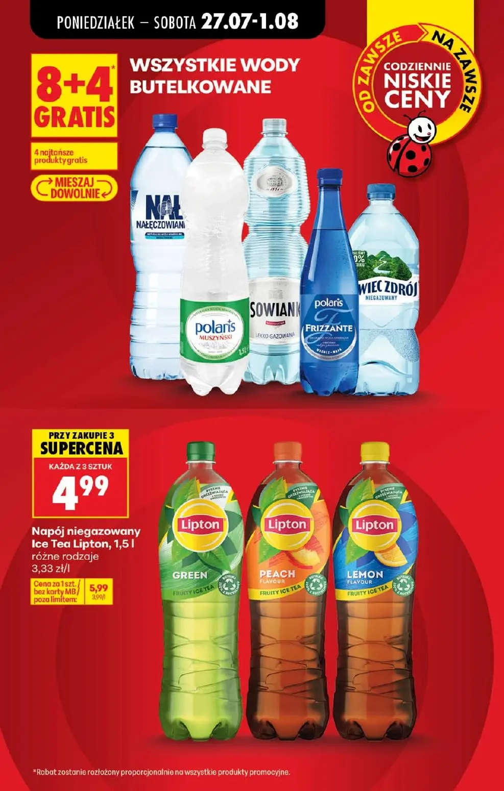 gazetka promocyjna Biedronka Lada tradycyjna. Od poniedziałku - Strona 14