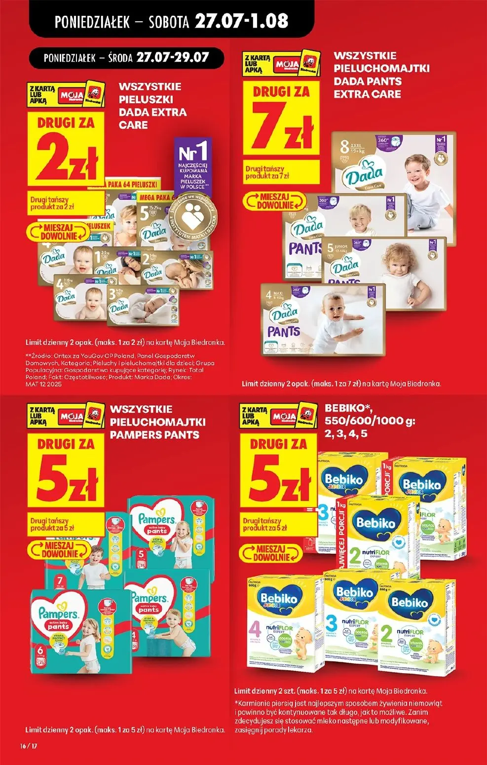 gazetka promocyjna Biedronka Lada tradycyjna. Od poniedziałku - Strona 22