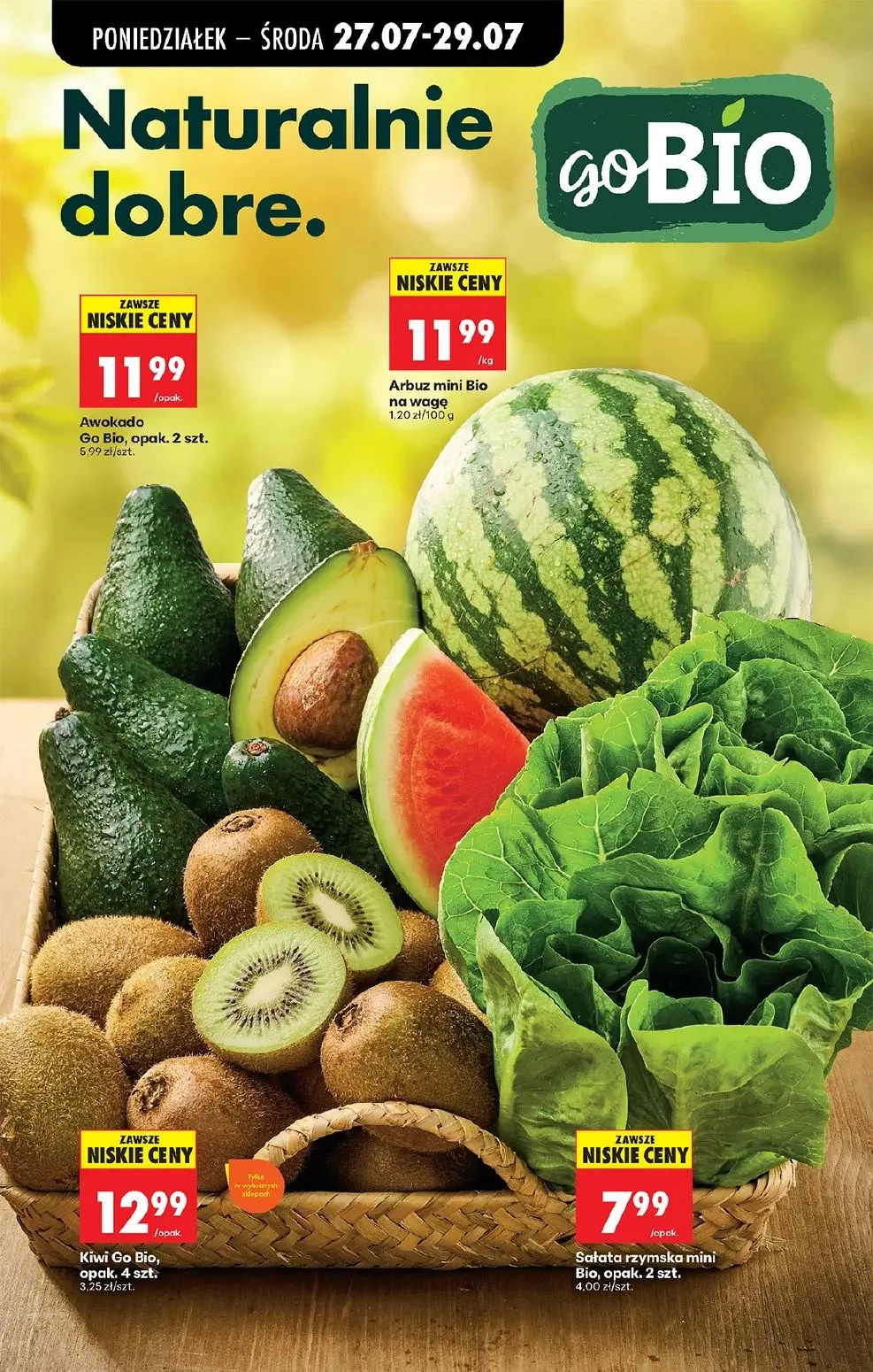 gazetka promocyjna Biedronka Lada tradycyjna. Od poniedziałku - Strona 28