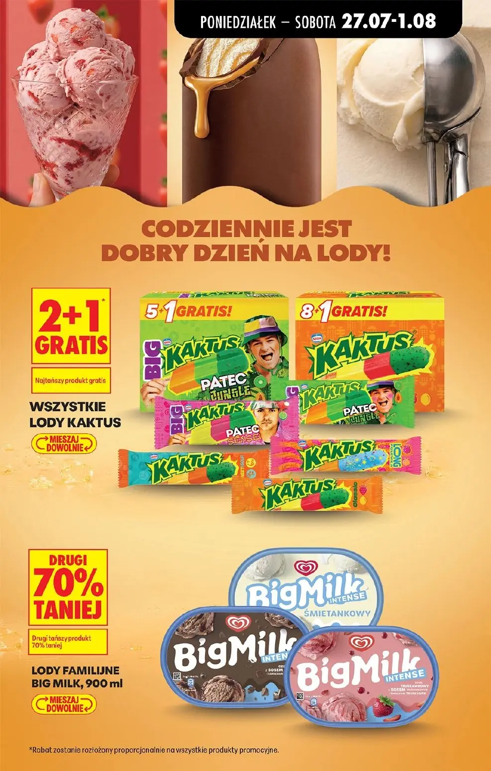 gazetka promocyjna Biedronka Lada tradycyjna. Od poniedziałku - Strona 31