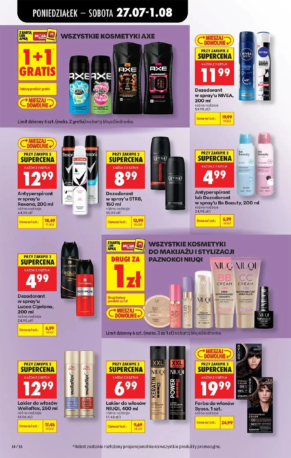 gazetka promocyjna Biedronka Lada tradycyjna. Od poniedziałku - Strona 80