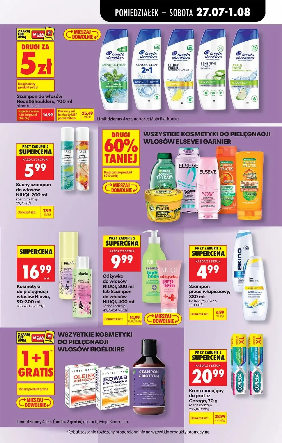 gazetka promocyjna Biedronka Lada tradycyjna. Od poniedziałku - Strona 81