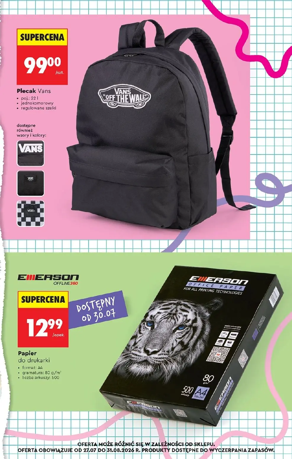 gazetka promocyjna Biedronka Lada tradycyjna. Od poniedziałku - Strona 91