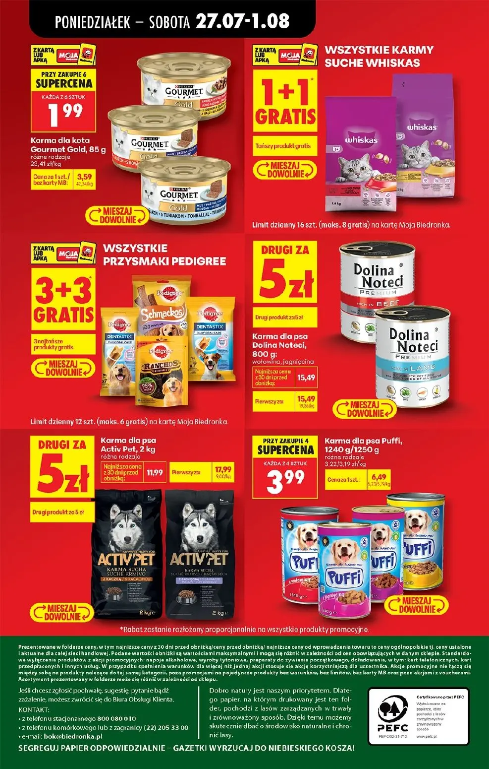 gazetka promocyjna Biedronka Lada tradycyjna. Od poniedziałku - Strona 93
