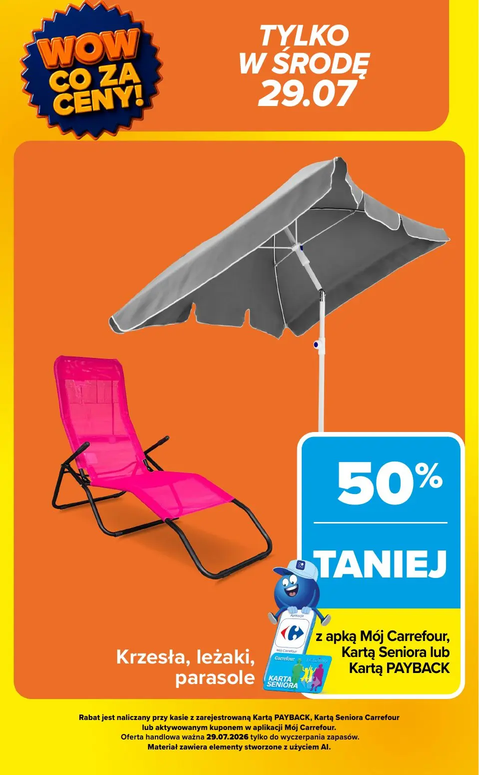 gazetka promocyjna Carrefour Market W sumie każdy dzień - Strona 8
