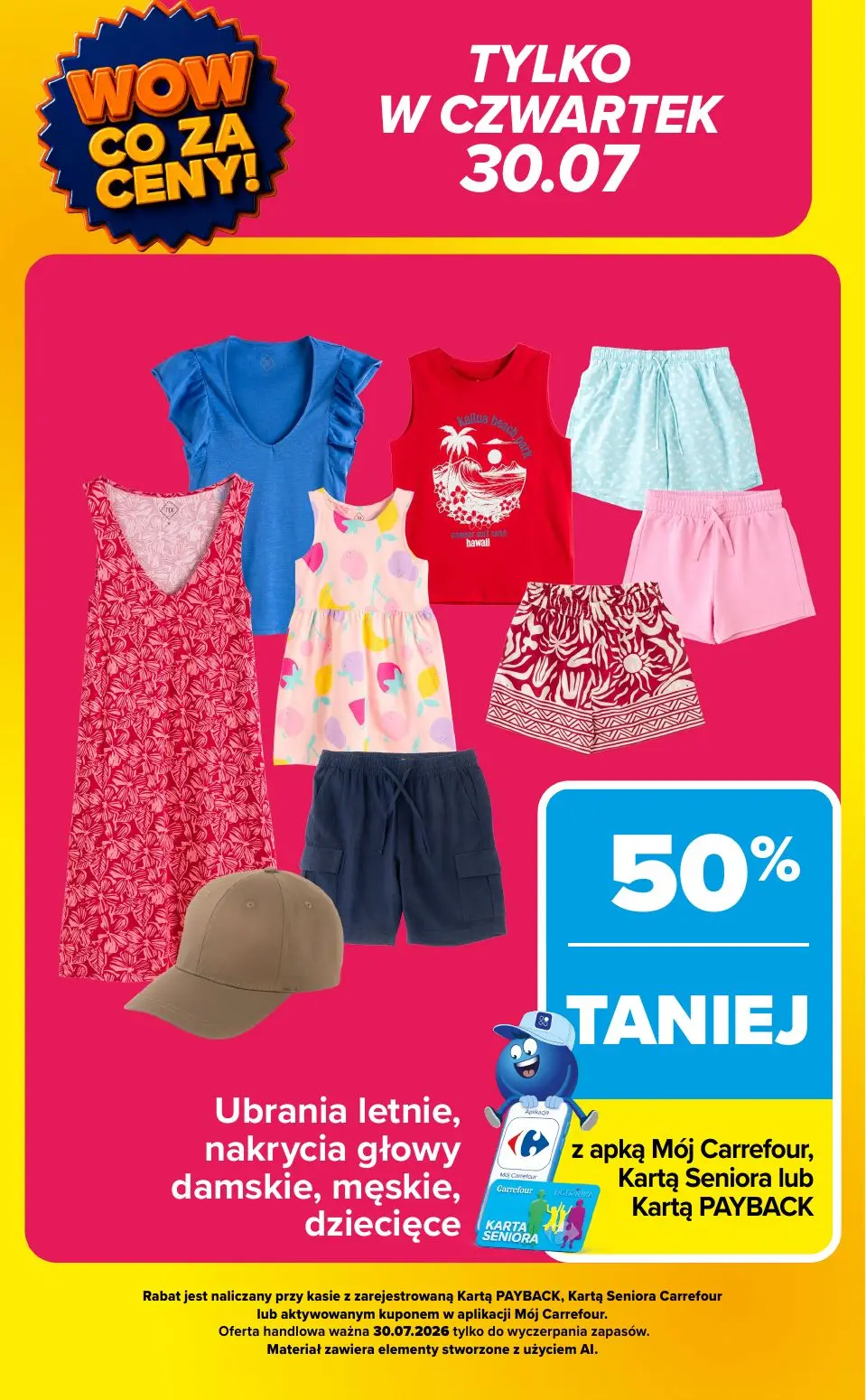 gazetka promocyjna Carrefour Market W sumie każdy dzień - Strona 12