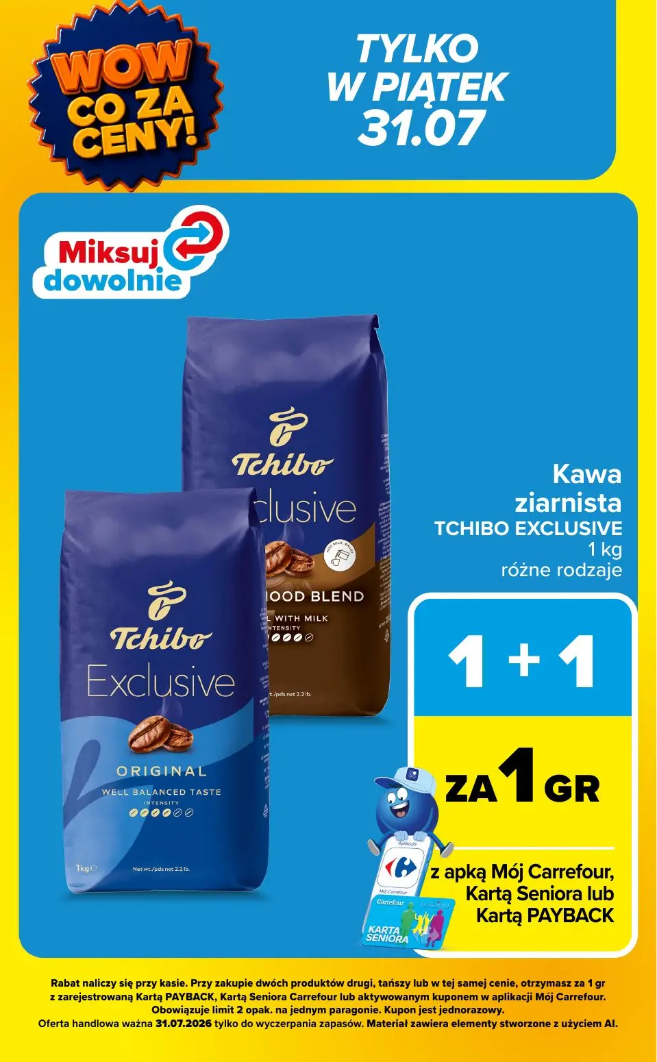 gazetka promocyjna Carrefour Market W sumie każdy dzień - Strona 13