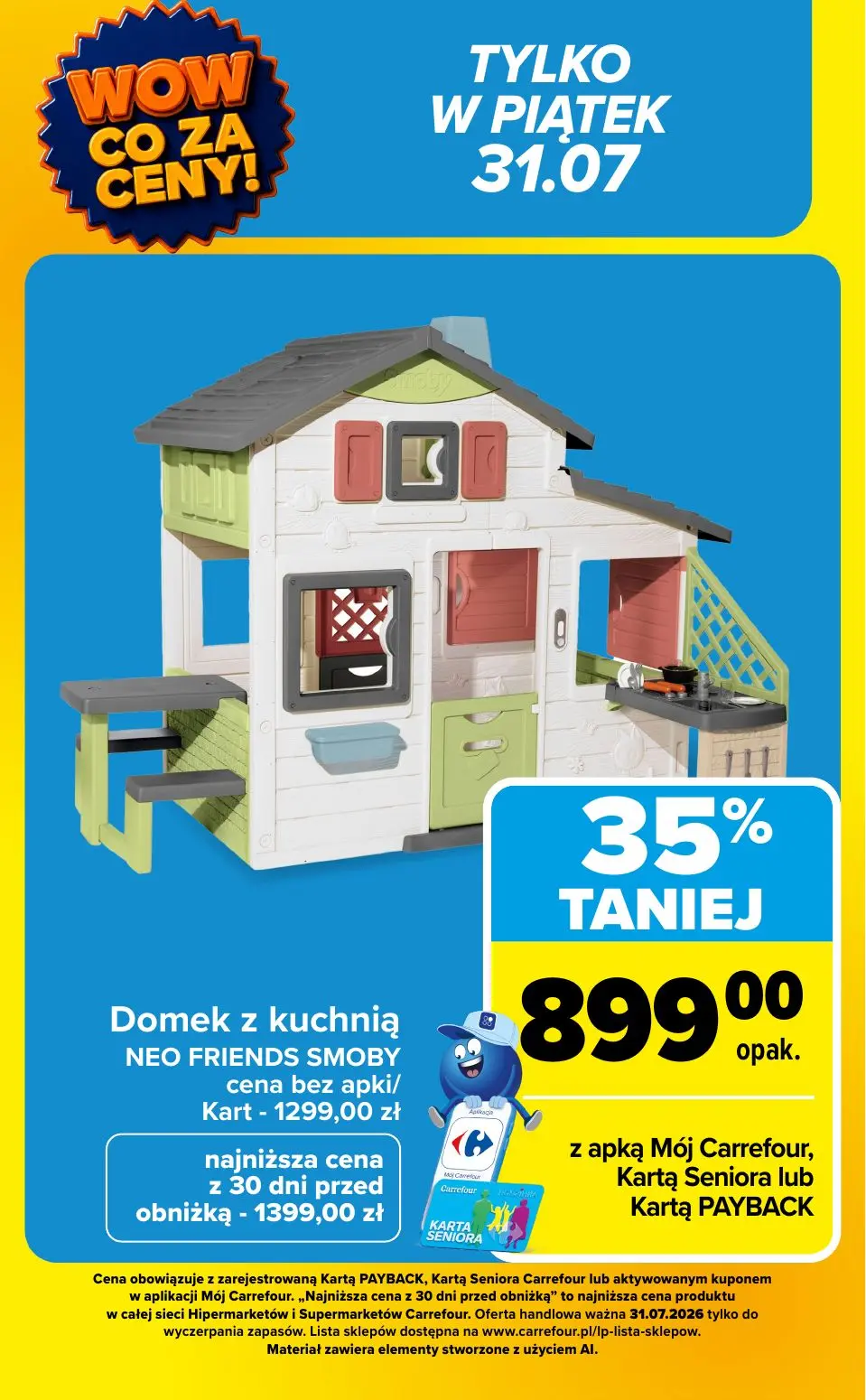 gazetka promocyjna Carrefour Market W sumie każdy dzień - Strona 14