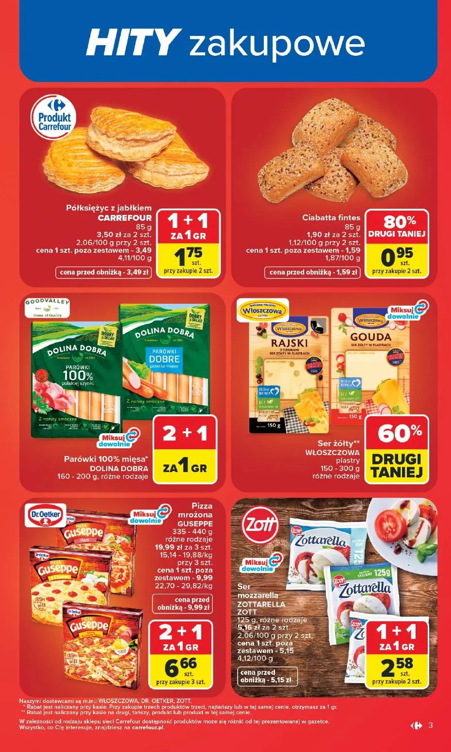 gazetka promocyjna Carrefour Market W sumie najlepszy - Strona 5