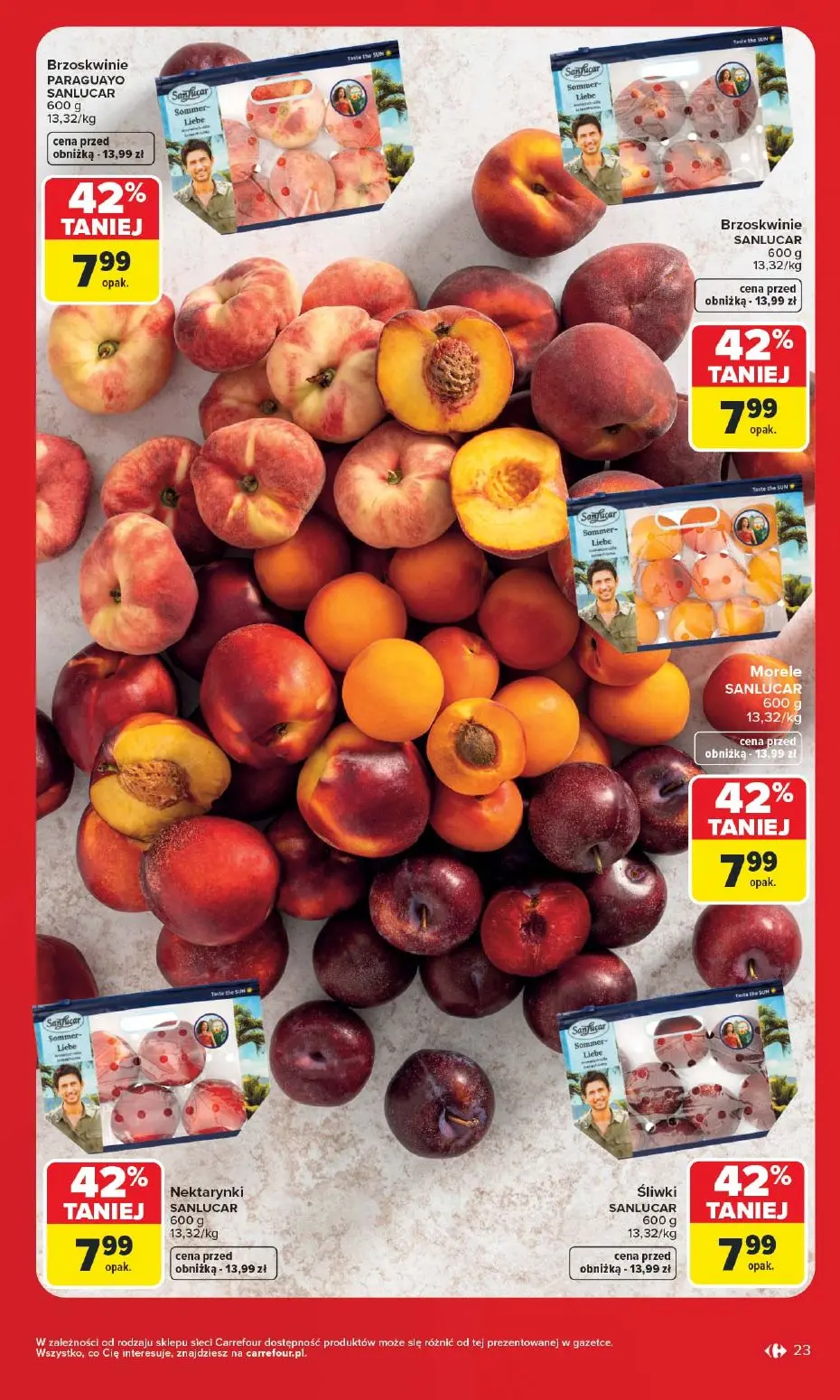 gazetka promocyjna Carrefour Market W sumie najlepszy - Strona 25