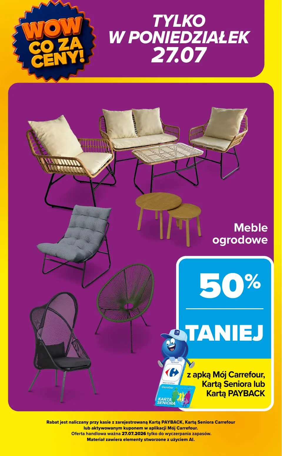 gazetka promocyjna Carrefour Nowy dzień - nowa oferta - Strona 2