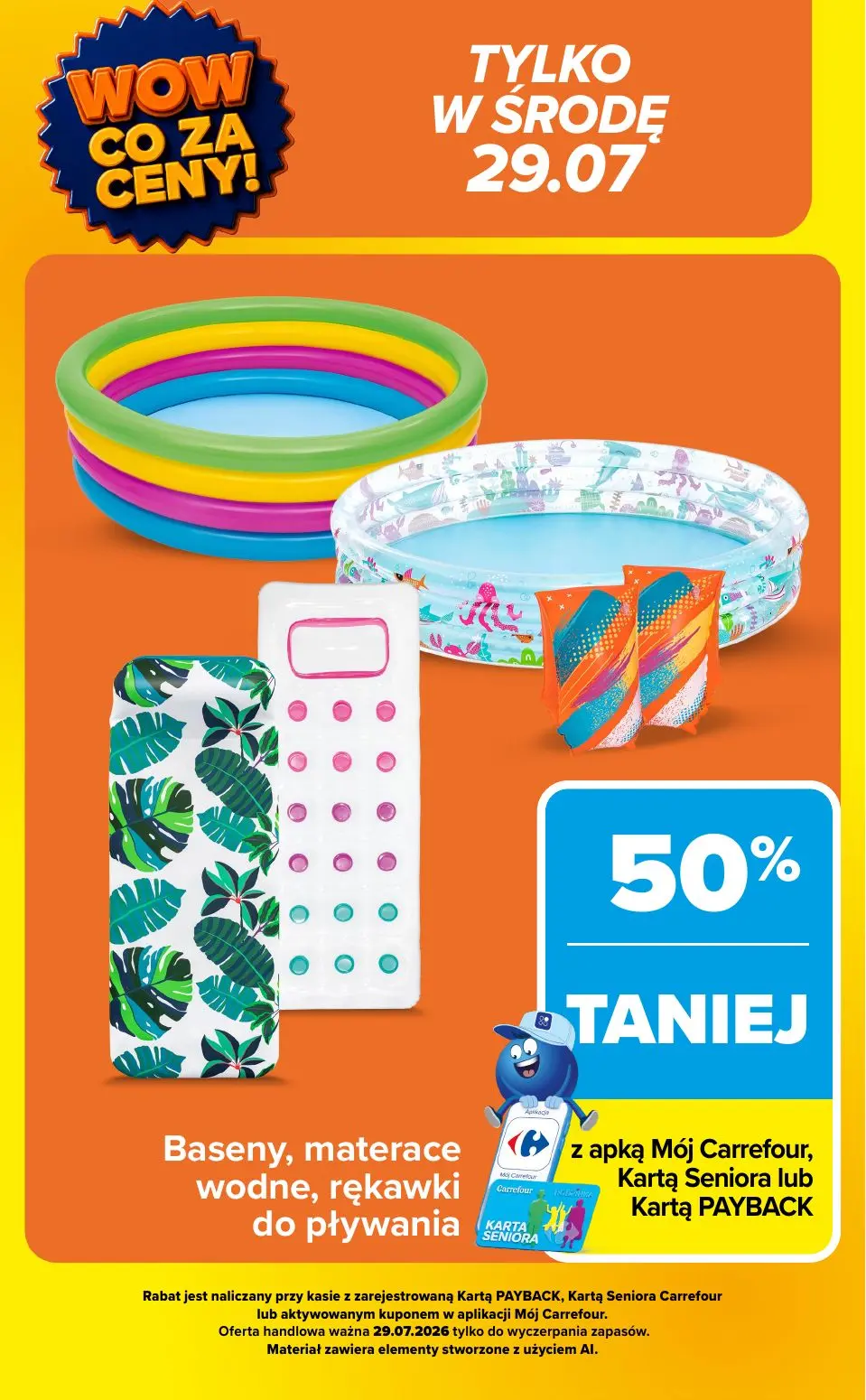 gazetka promocyjna Carrefour Nowy dzień - nowa oferta - Strona 9