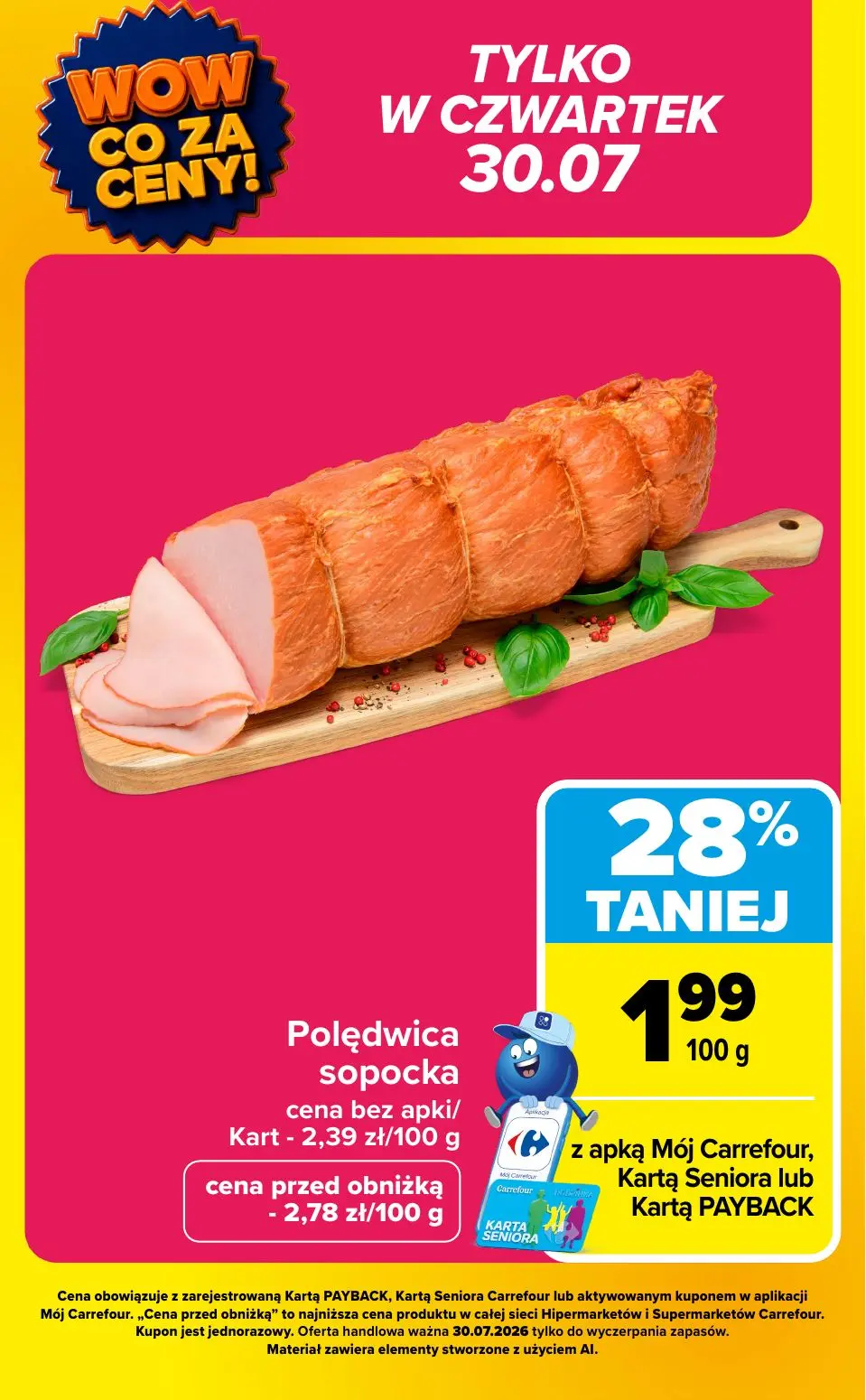 gazetka promocyjna Carrefour Nowy dzień - nowa oferta - Strona 11