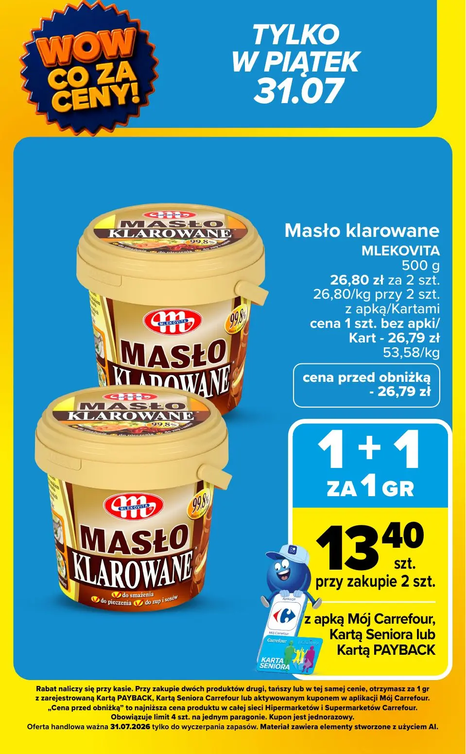 gazetka promocyjna Carrefour Nowy dzień - nowa oferta - Strona 15