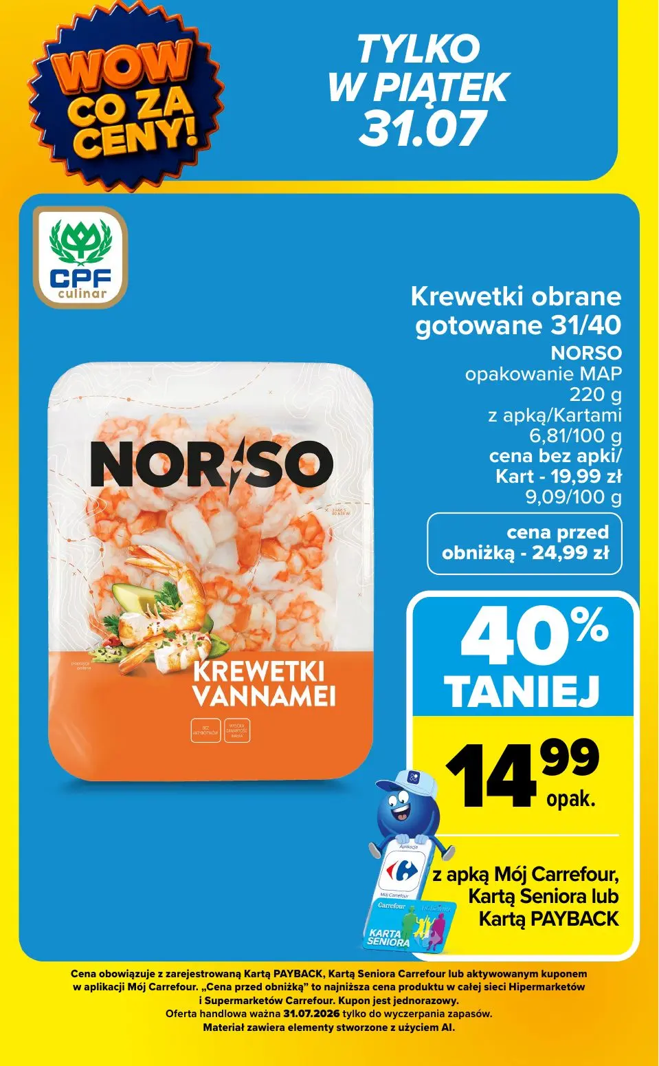 gazetka promocyjna Carrefour Nowy dzień - nowa oferta - Strona 16