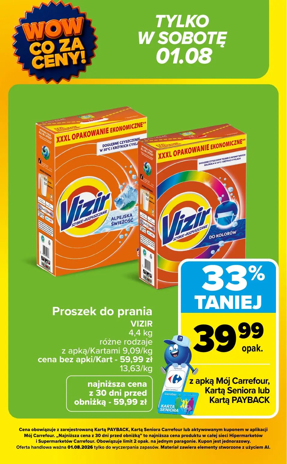 gazetka promocyjna Carrefour Nowy dzień - nowa oferta - Strona 17