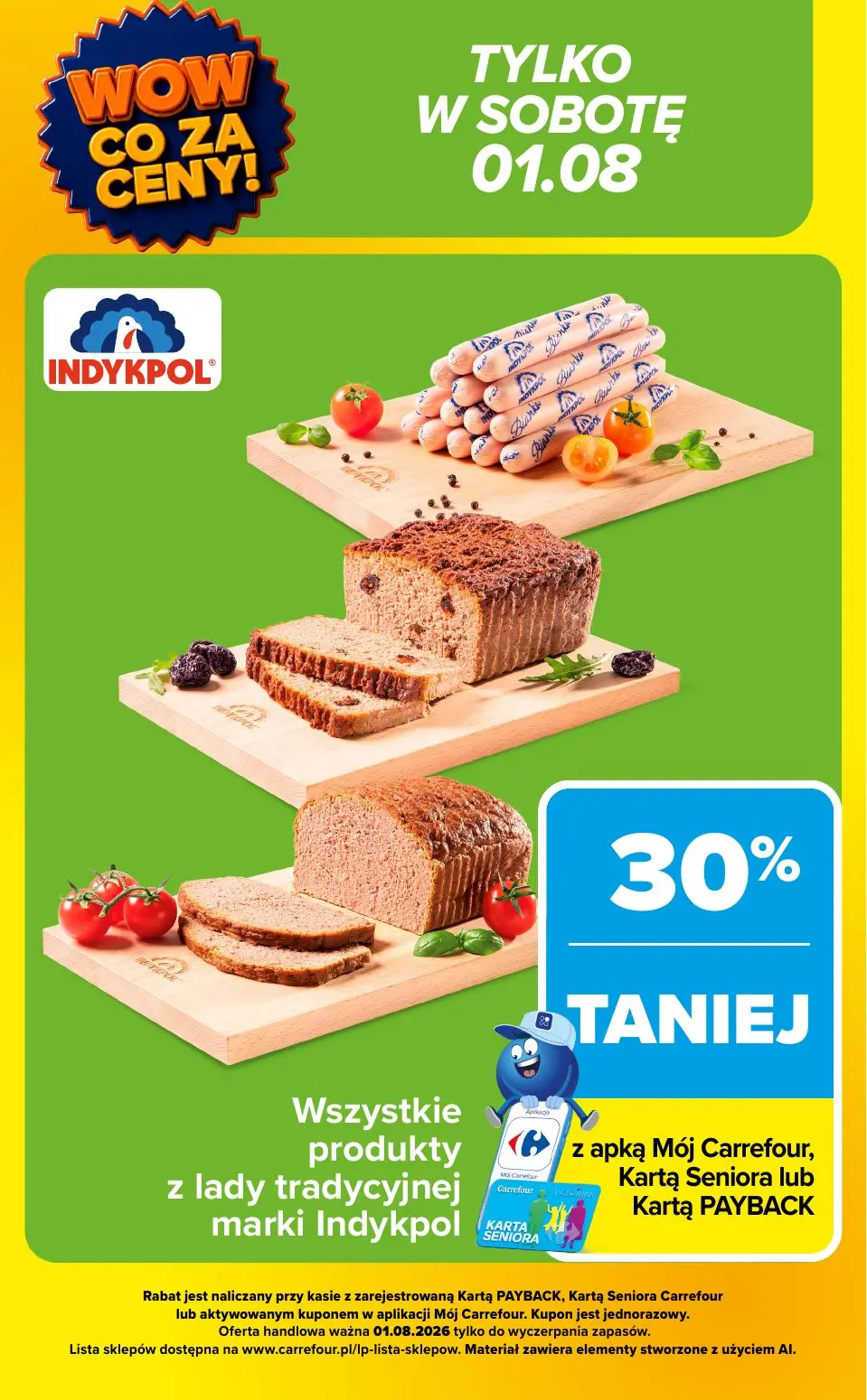 gazetka promocyjna Carrefour Nowy dzień - nowa oferta - Strona 18