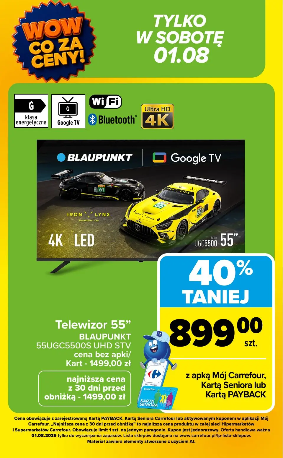 gazetka promocyjna Carrefour Nowy dzień - nowa oferta - Strona 19