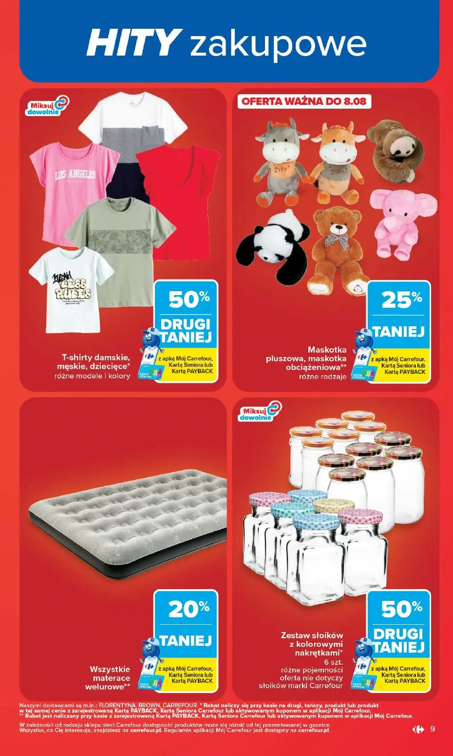 gazetka promocyjna Carrefour W sumie najlepszy - Strona 11