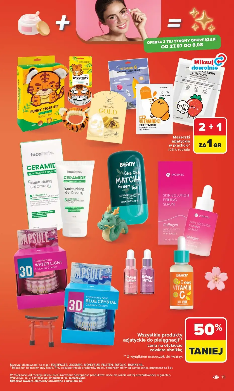 gazetka promocyjna Carrefour W sumie najlepszy - Strona 21