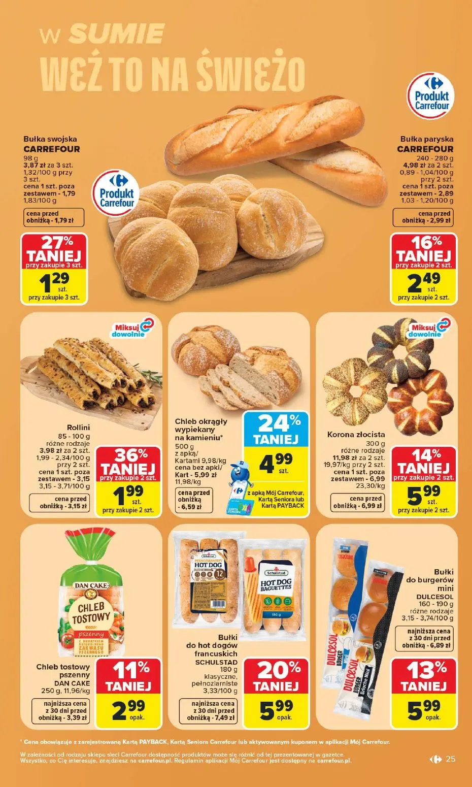 gazetka promocyjna Carrefour W sumie najlepszy - Strona 27
