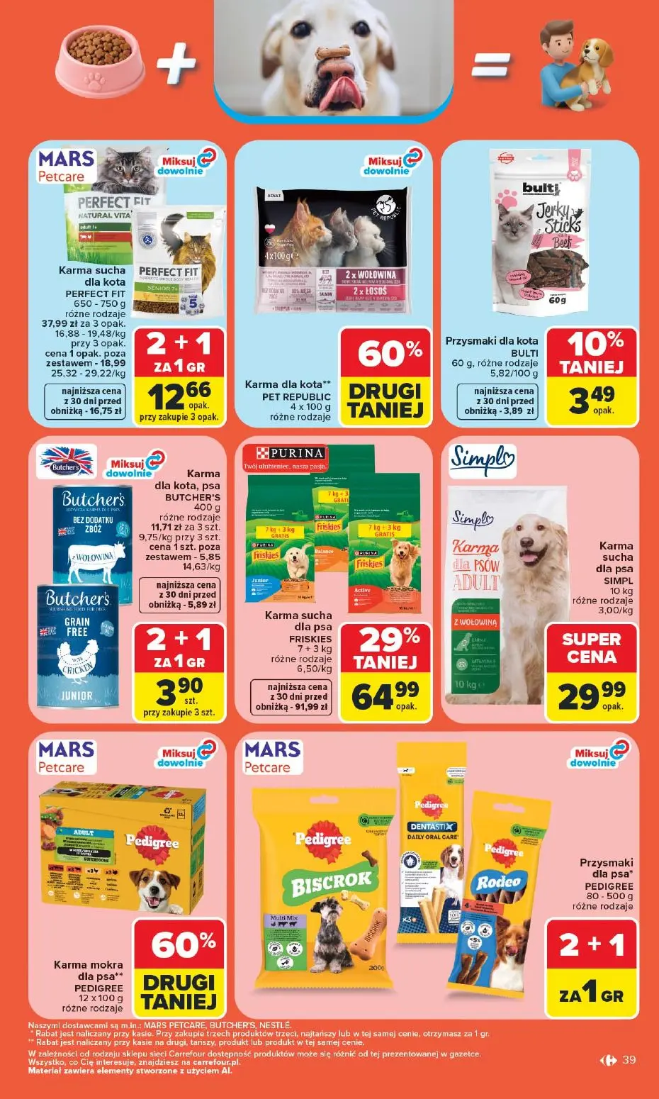 gazetka promocyjna Carrefour W sumie najlepszy - Strona 41