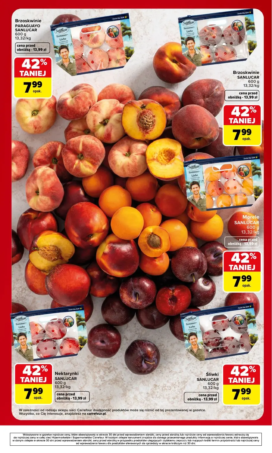 gazetka promocyjna Carrefour Weź to na świeżo - Strona 7