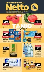 Gazetka promocyjna NETTO, ważna od 2026-07-27 do 2026-08-01.